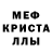 Амфетамин Розовый Wellness Gangster